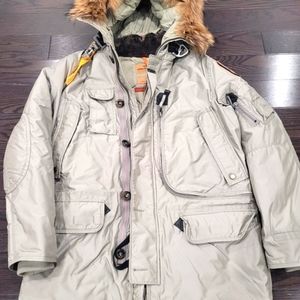 Parajumpers Men's medium winter jacket
